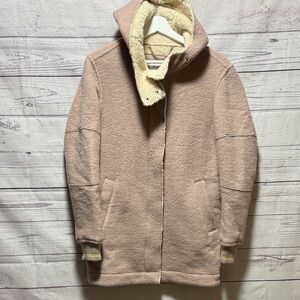 BCBGeneration Woolblend sherpa lined Jacket
